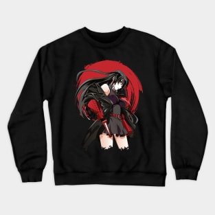 akame ga kill Crewneck Sweatshirt